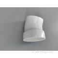 PVC Fittings Street 1/16 Bend/Elbow